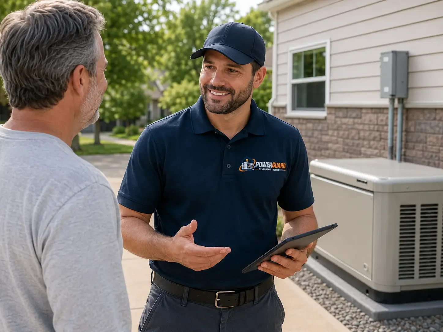 Generator Installation Pace, MS FAQs